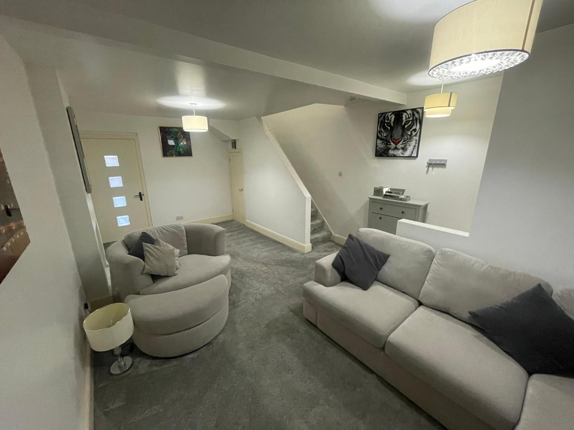 Welcome Rooms 54 Swindon Exteriér fotografie
