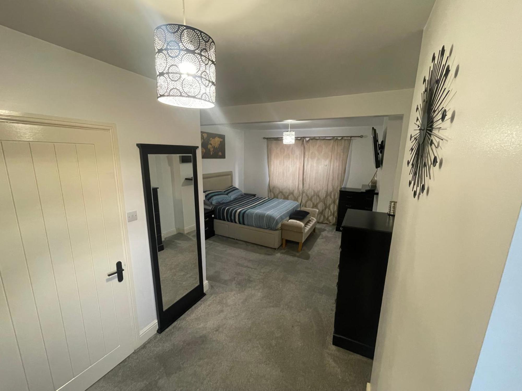 Welcome Rooms 54 Swindon Exteriér fotografie